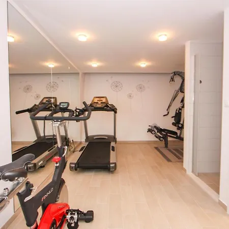Apartament Sea Note With Pool *